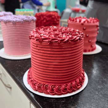 Curso Prático Decoração com Chantilly  14/05/25  9h às 17h
